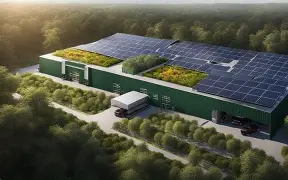 仓储系统的能耗管理与绿色仓储实践